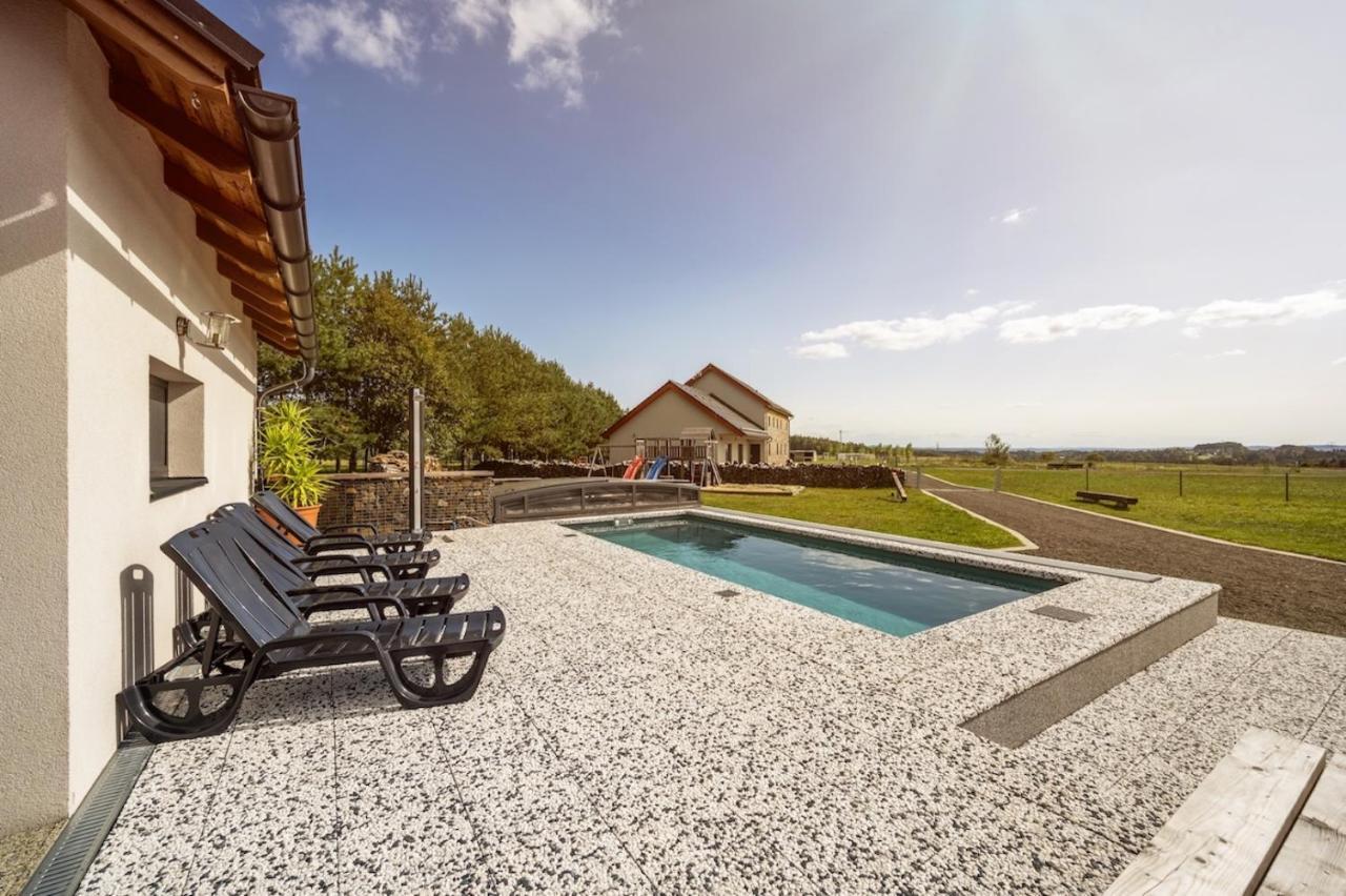 Relax Zone Vrchovina Villa Sychrov Exterior photo